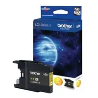 Brother LC-1280XL Yellow original tinta Brother LC-1280XL Yellow original tinta