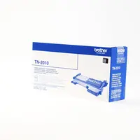 Brother TN-2010 Black original toner Brother TN-2010 Black original toner