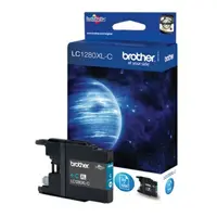 Brother LC-1280XL Cyan original tinta Brother LC-1280XL Cyan original tinta