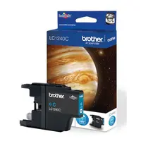 Brother LC-1240 Cyan original tinta