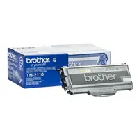 Brother TN-2110 Black original toner