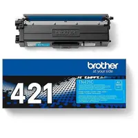 Brother TN-421 Cyan original toner Brother TN-421 Cyan original toner