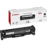 Canon CRG-718 Black (2662B002) original toner