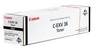 Canon C-EXV36 Black (3766B002) original toner