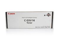 Canon C-EXV14 Black (0384B006) original toner
