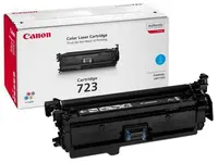 Canon CRG-723 Cyan (2643B002) original toner Canon CRG-723 Cyan (2643B002) original toner