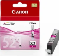 Canon CLI-521 Magenta (2935B001) original tinta