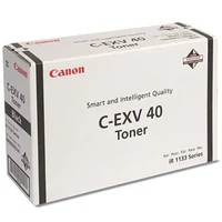 Canon C-EXV40 Black (3480B006) original toner