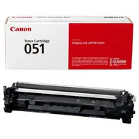 Canon CRG-051 Black (2168C002) original toner