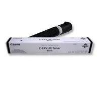 Canon C-EXV49 Black (8524B002) original toner