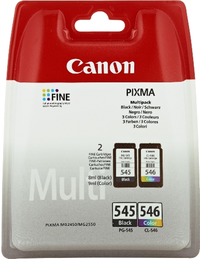 Canon PG-545 + CL-546 Multipack (8287B005) original tinte