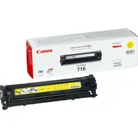 Canon CRG-716 Yellow (1977B002) original toner