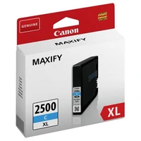 Canon PGI-2500XL Cyan (9265B001) original tinta
