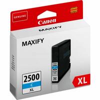 Canon PGI-2500XL Cyan (9265B001) original tinta