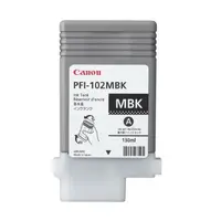 Canon PFI-102 Matte Black (0894B001) original tinta