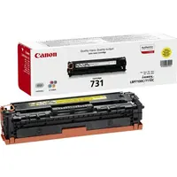 Canon CRG-731 Yellow (6269B002) original toner