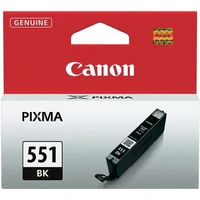 Canon CLI-551 Black (6508B001) original tinta