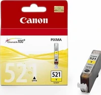 Canon CLI-521 Yellow (2936B001) original tinta