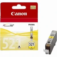 Canon CLI-521 Yellow (2936B001) original tinta