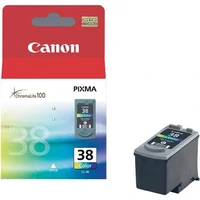 Canon CL-38 Tricolor (2146B001) original tinta