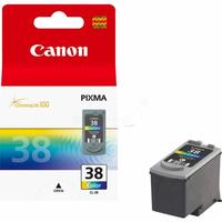Canon CL-38 Tricolor (2146B001) original tinta