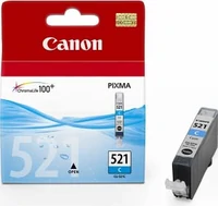 Canon CLI-521 Cyan (2934B001) original tinta