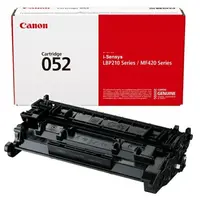 Canon CRG-052 Black (2199C002) original toner