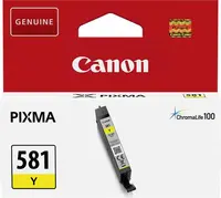 Canon CLI-581 Yellow (2105C001) original tinta
