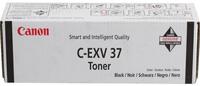 Canon C-EXV37 Black (2787B002) original toner