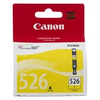 Canon CLI-526 Yellow (4543B001) original tinta