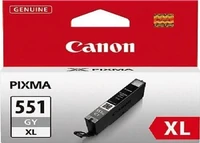 Canon CLI-551XL Gray (6447B001) original tinta