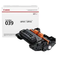 Canon CRG-039 Black (0287C001) original toner