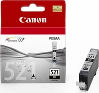 Canon CLI-521 Black (2933B001) original tinta