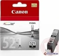 Canon CLI-521 Black (2933B001) original tinta