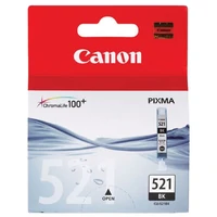Canon CLI-521 Black (2933B001) original tinta