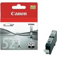 Canon CLI-521 Black (2933B001) original tinta