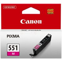 Canon CLI-551 Magenta (6510B001) original tinta