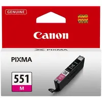 Canon CLI-551 Magenta (6510B001) original tinta