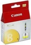 Canon CLI-8 Yellow (0623B001) original tinta