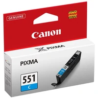 Canon CLI-551 Cyan (6509B001) original tinta