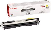 Canon CRG-729 Yellow (4367B002) original toner