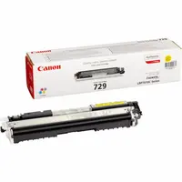 Canon CRG-729 Yellow (4367B002) original toner