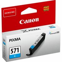 Canon CLI-571 Cyan (0386C001) original tinta