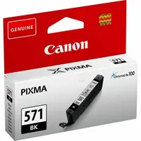 Canon CLI-571 Black (0385C001) original tinta