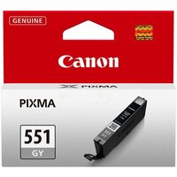 Canon CLI-551 Gray (6512B001) original tinta