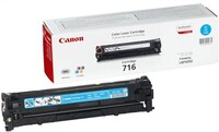 Canon CRG-716 Cyan (1979B002) original toner