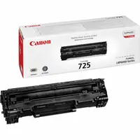 Canon CRG-725 Black (3484B002) original toner