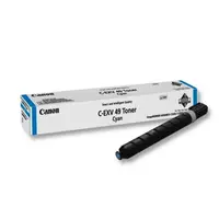 Canon C-EXV49 Cyan (8525B002) original toner