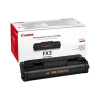 Canon FX-3 Black (1557A003) original toner Canon FX-3 Black (1557A003) original toner
