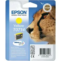 Epson T0714 (C13T07144012) Yellow original tinta